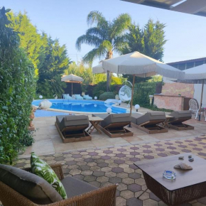Luxury Villas Chrysa Private Pool & Spa